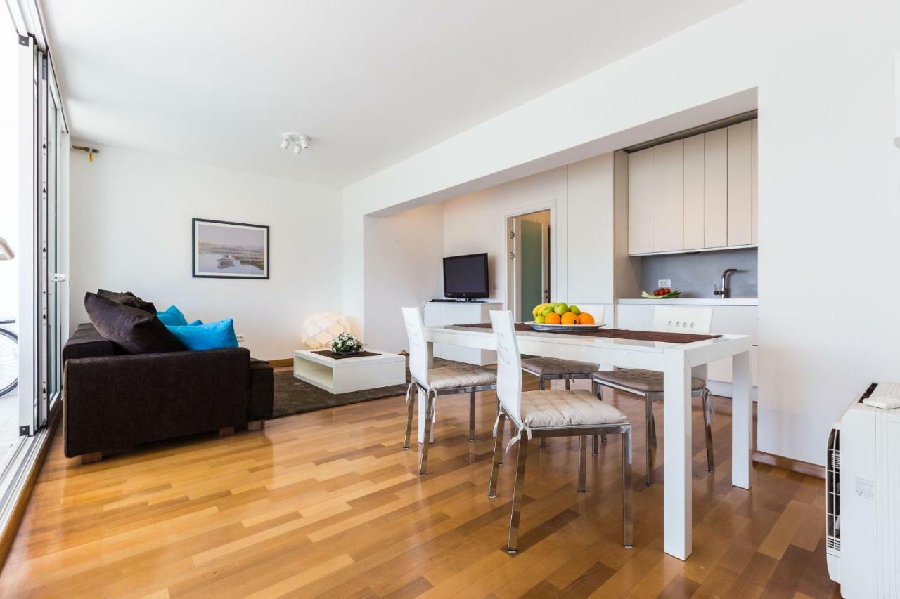 Hoplite 2Br Apartment With Free Parking Задар Екстериор снимка