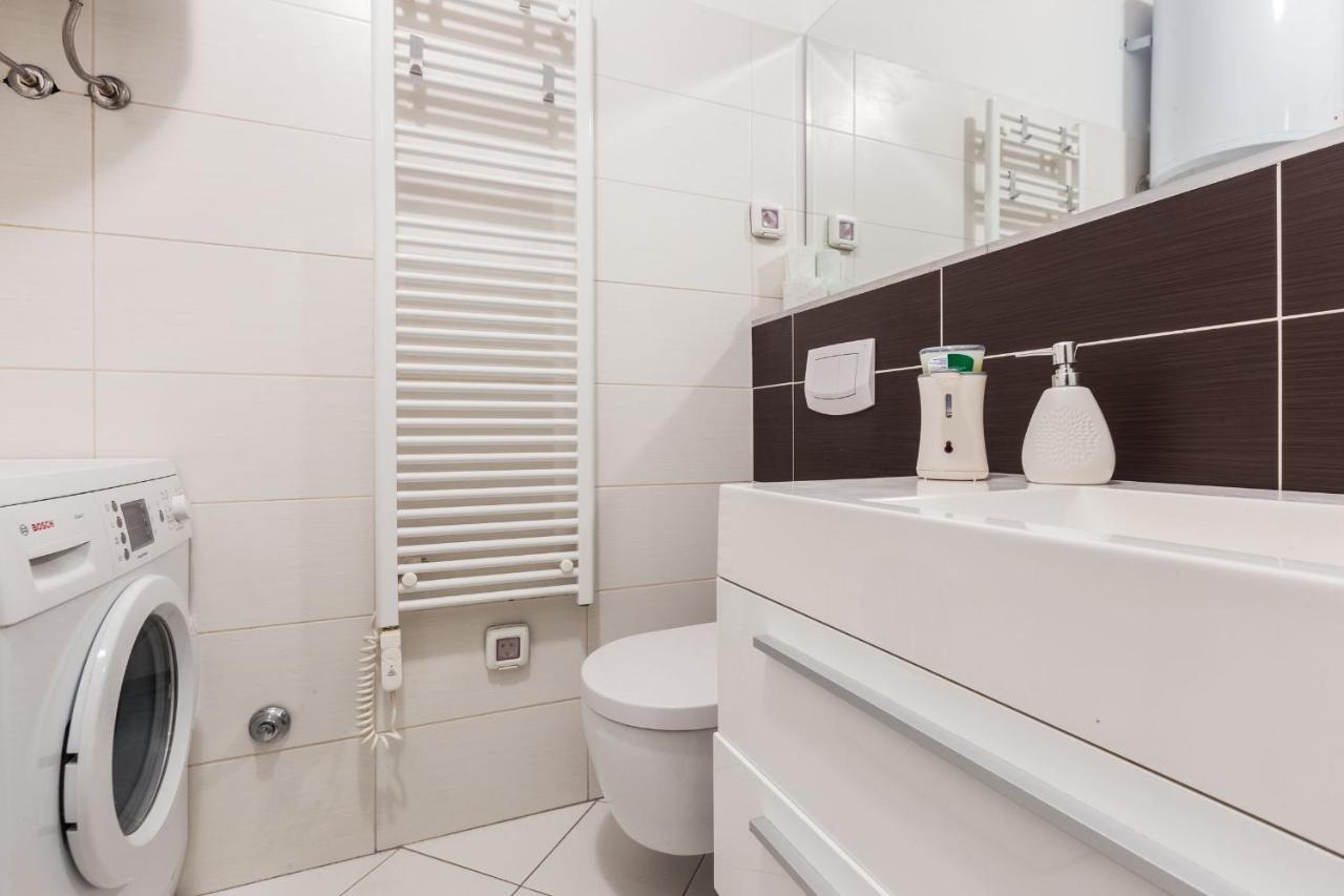 Hoplite 2Br Apartment With Free Parking Задар Екстериор снимка