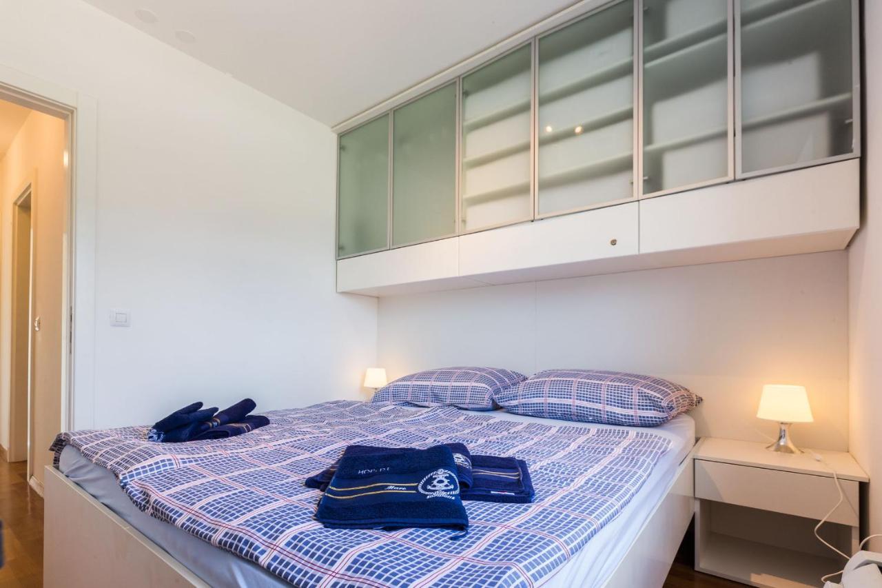 Hoplite 2Br Apartment With Free Parking Задар Екстериор снимка