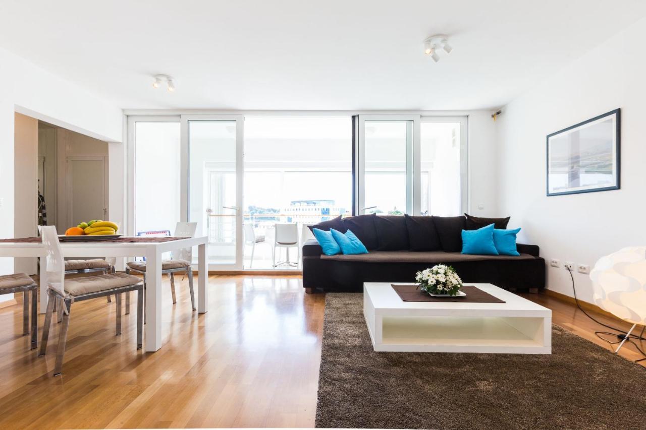 Hoplite 2Br Apartment With Free Parking Задар Екстериор снимка