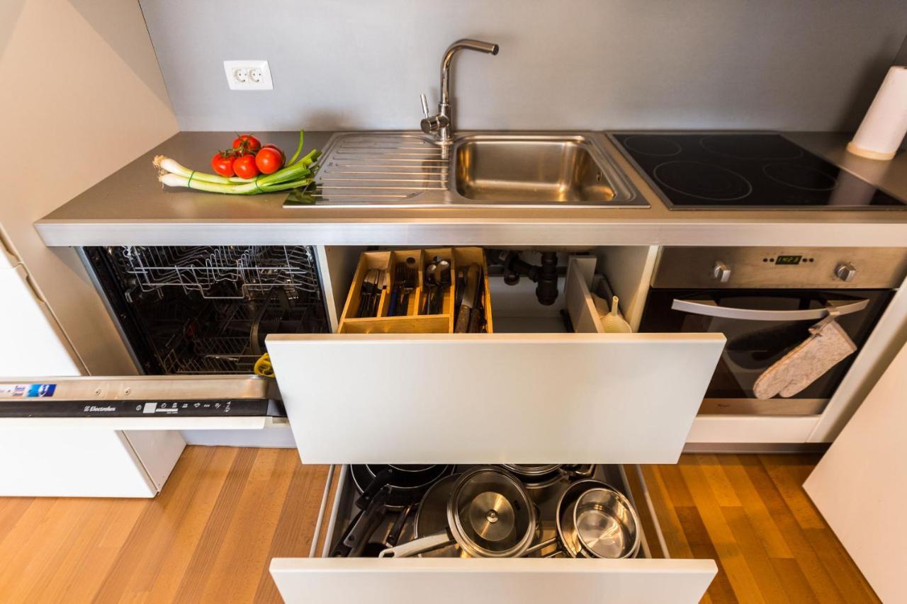Hoplite 2Br Apartment With Free Parking Задар Екстериор снимка