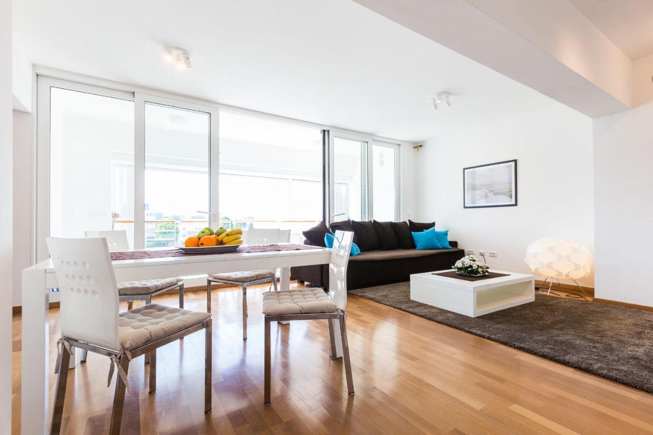 Hoplite 2Br Apartment With Free Parking Задар Екстериор снимка